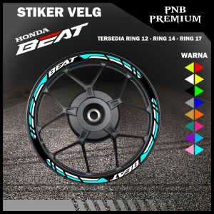 COD cutting sticker velg all beat 110 CODE 03