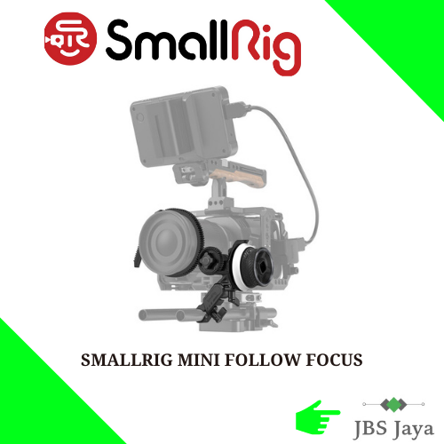 SmallRig Mini Follow Focus 3010 Lazada