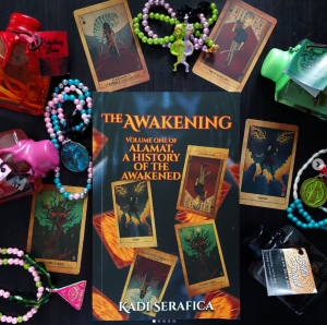 The Awakening Volume One of Alamat A History of the Awakened by Kadi Serafica