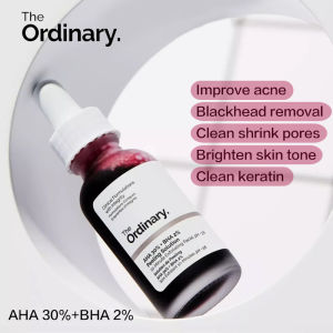 The Ordinary Peeling Solution Serum AHA 30% + BHA 2% Facial Serum