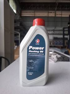 น้ำมันเครื่อง พาวเวอร์ ฟลัชชิ่ง ออยล์ ขนาด 1 ลิตร