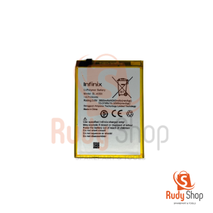 Baterai Battery Batre Infinix HOT NOTE 2 X600 BL40BX BL-40BX ORIGINAL