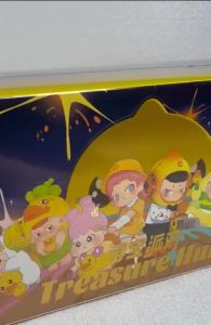 B.duck Treasure Hunt Series FIgures dora qoqo cimmy blind collection decorative gift toy