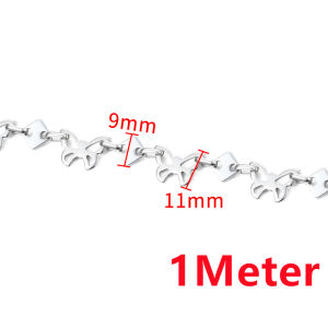 Không Thấm Nước Thép Không Gỉ 18K dây chuyền vàng Tự Làm Đồ Trang Sức Vòng Đeo Tay Vòng Cổ Phụ kiện tự làm Quần Áo Chuỗi