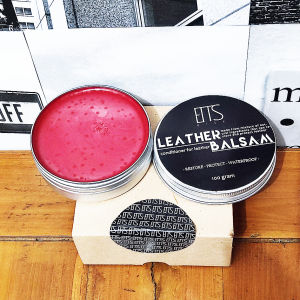 Pembersih Sepatu Kulit Leather Balsam / Wonder Balsam / Leather Care / Semir / Leather Balm / Semir Sepatu / Lotion Sepatu untuk perawatan sepatu kulit dompet tas Jaket Khusus Produk Kulit yang Berwarna