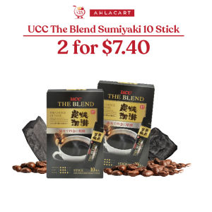 UCC The Blend Sumiyaki 10 Stick - 2 For $7.40