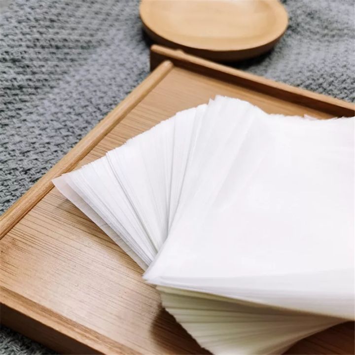 KERTAS ROTI 500 LEMBAR ALAS PANGGANG KUE TEBAL PUTIH GREASEPROOF PAPER ...