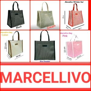 TAS MARCELLIVO ZALUR SMALL NAVI