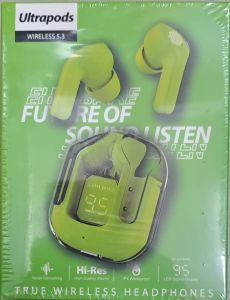 ULTRAPODS TRUE WIRELESS HEADPHONE
