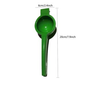 QIHUISHI Dụng cụ vắt trái cây hiệu quả Máy ép cam quýt bằng tay cho nước trái cây tươi