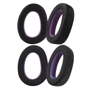 Bộ nhớ bọt Miếng đệm tai Tương thích cho gsp600 gsp670 gsp500 gsp550 gsa60 Tai nghe Earpads Dễ dàng cài đặt cho chơi game dài