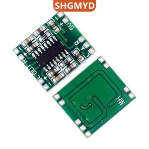 [COD] SHGMYD SPORTS บอร์ดเครื่องขยายเสียงดิจิตอลขนาดจิ๋วโมดูลถอดรหัสอินเทอร์เฟซแยกแอมป์