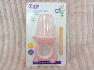 Baby Infant Fruit Vegetable Feeder Nibbler (Makers of Avent)