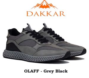 DAKKAR OLAFF -Sepatu Running Sneakers Pria Big Size ( 39 - 44 ) 45 46 47 48 49 50 51 52 - Sepatu Jumbo Pria