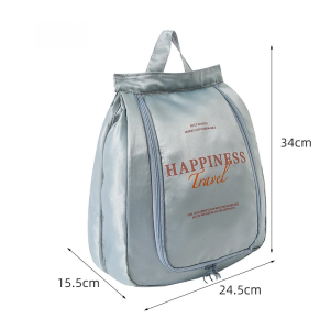 【Multi-purpose Shoe Bag】Shoe Bags Waterproof Portable Shoe Organizer Suitcases Essential Lightweight Dustproof Shoe Storage Pouches Shoe Bags Waterproof Shoe Organizer