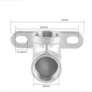 5Pcs 1/2" Stainless Steel Pig Drinker Nipple Sow Piglets Pig Automatic Drinker Waterer