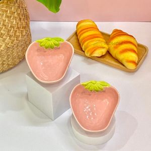 Bát Ăn Dặm Bát Gốm Sứ Mini Cho Bé