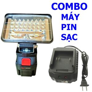 Đèn pin led 48 bóng siêu sáng dùng pin chân phổ thông chiếu sáng liên tục lên đến 12 tiếng