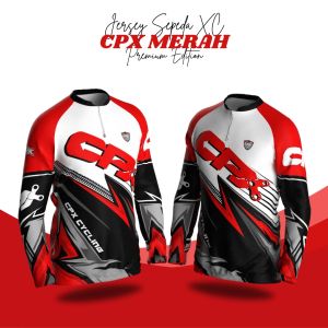 Jersey Sepeda Baju Kaos Roadbike Spesial Edition 002B