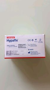 Hypafix 10cm x 5m 10cm x5m Plester Bsn Hipafix Medis