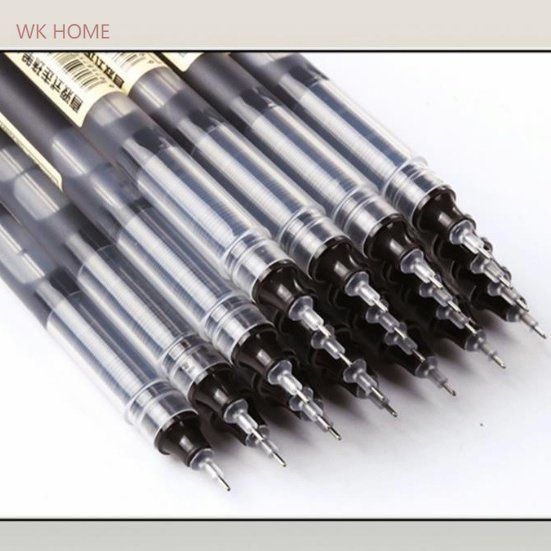 writing pen pen quick-drying straight liquid pen 0.5mm neutral pen