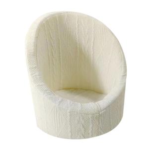 Trẻ sơ sinh đầy màu sắc đạo cụ chụp ảnh ghế sofa nhỏ tiệc sinh nhật cho bé trang trí studio ảnh đạo cụ chụp ảnh Mini đặt ra