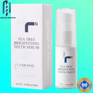 Fair King Brightening Teeth Serum Whitening Teeth Pemutih gigi dan pembersih gigi kuning