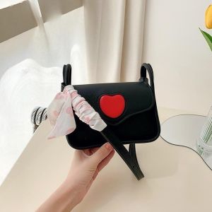 New Style Sling Bag Womens Korean Style Cute Shoulder Bag Soft Leather Messenger Bag Underarm Bag G