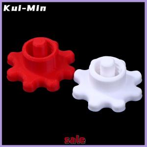Kui-Min 4 5Pcs Silicone Tube Cap Durable Plastic Sealing Caps Silicone Hose Mouth Plug For Standard Glue Bottles Tubing Accessories