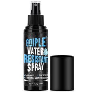 Hair Fiber Water Resistant Spray for Men Hair Fiber Holding Sprays for Black Hairs Extra Hold    Barber Enhancement Spray for Mens Hair & Beard Waterproof Hairline Enhancer & Volumizing Sprays