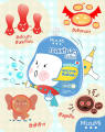 [1 ซอง] Mizumi Peptide Acne Gel [4 กรัม/ซอง] เจลแต้มสิว ครีมแต้มสิว Mizumi เจลเเต้มสิวเปปไทด์ สูตรเร่งด่วน ซึมเร็ว. 