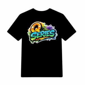 NCTT01 Q-SERIES COLLECTION DESIGN T SHIRT .C