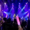 【Local delivery】 15 Color Changing Glow Stick Luminous Light Mini Lamp Stick for KPOP Concert Cheering Tube Livehouse Party Lights. 