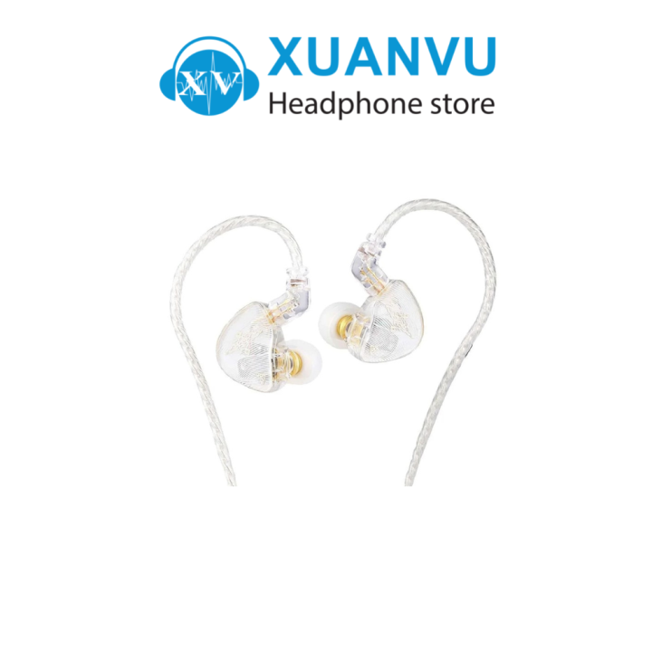 Tai nghe TANGZU Wan'er S.G , Thiết kế bao bì mang đậm chất cổ trang ...