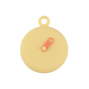 GUHEHARD Time Recording Silicone Food Sealing Lid Stretchable Reusable Silicone Caps Universal Adjustable Sealing Cover Fruit