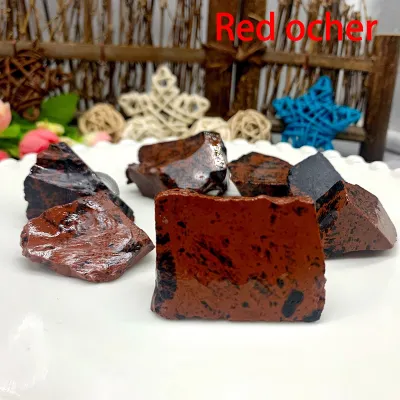 Natural Crystal Premium Rare purple Crystal Green fluorite Powder Crystal Obsidian Raw Stone Mineral Specimen DIY collection Garden Aquarium Living Room Tabletop Stone decoration