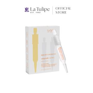 La Tulipe Bright & Radiant Ampoule