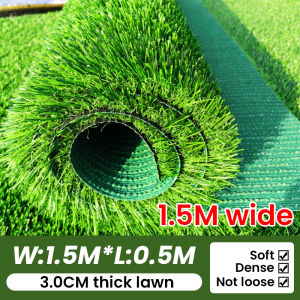 high quality 30MM Artificial Grass Turf 1.5M X 3M Topturf Bermuda Artificial Grass