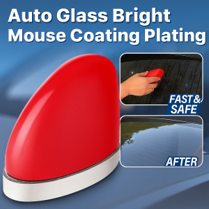 Powerful decontamination auto glass crystallizer