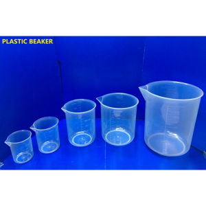 BEAKER PLASTIC