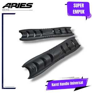 KARET HANDLE REM EMPUK UNIVERSAL SEMUA MOTOR