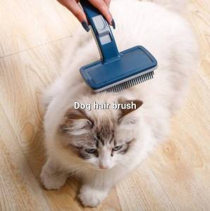 ที่แปรงขนสุนัข แปรงหวีขนสุนัข แปรงหวีขนแมว แปรงหวีขนหมา Dog hair brush