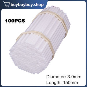 100pcs Cake Pop Sticks Lollipop Thick Hard Paper Solid Core Lollipop Stick Cake Paper Stick For Pop