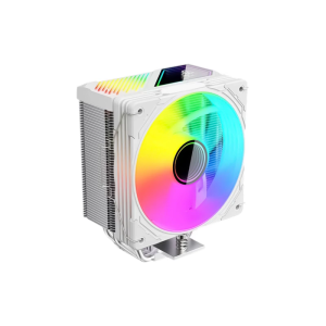 พัดลมทำความเย็น CPU Argh ขั้นสูงพร้อมกับพัดลม PWM 120มม. และท่อความร้อน6ท่อ1800รอบต่อนาทีหม้อน้ำ CPU ทรงพลัง CPU 72.15CF