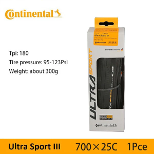 Continental Road Tire ULTRA Sport III & GRAND Sport Race & Extra 700× 23C /25C/28C Road Bicycle Clincher Foldable Gravel Tire