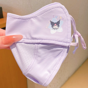 (Ready Stock 3pcs/pack)Paw Patrol Cotton Mask for Kids Children Washable Reusable Face Cover Mask Face Shields Protective Baby Cartoon Pattern Children Anti -fog Face Cover