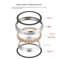 LITTLEX TOOPRE Bike Headset Bearing Wear Resistance Steel Bike Repair Parts General Steering Bearings Bicycle Accessories. 