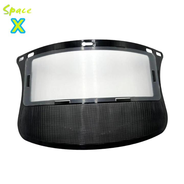 Space X Heavy Duty Face Protector Wire Mesh Face Guard Heavy Duty Steel ...
