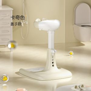 Baby Standing Bath Duck - Bath standing untuk bayi mandi - Standing Hands-Free Shower Non-Slip Spine Protector Adjustable