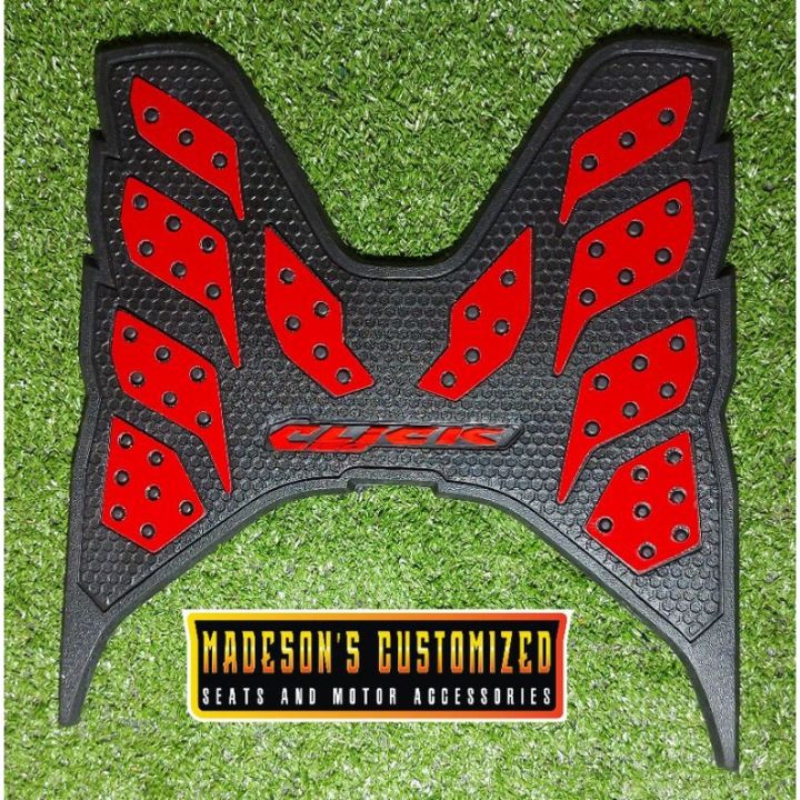 Rubber Matting for HONDA CLICK V2 Lazada PH